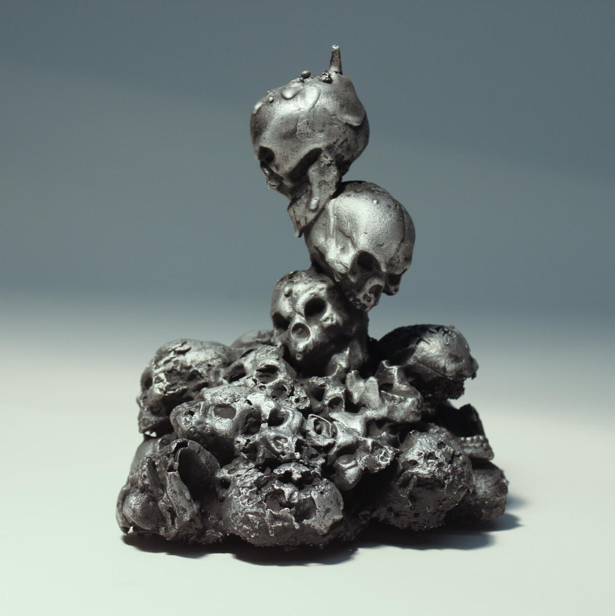 Skull Pile No. 1 Skull Pile No. 1
