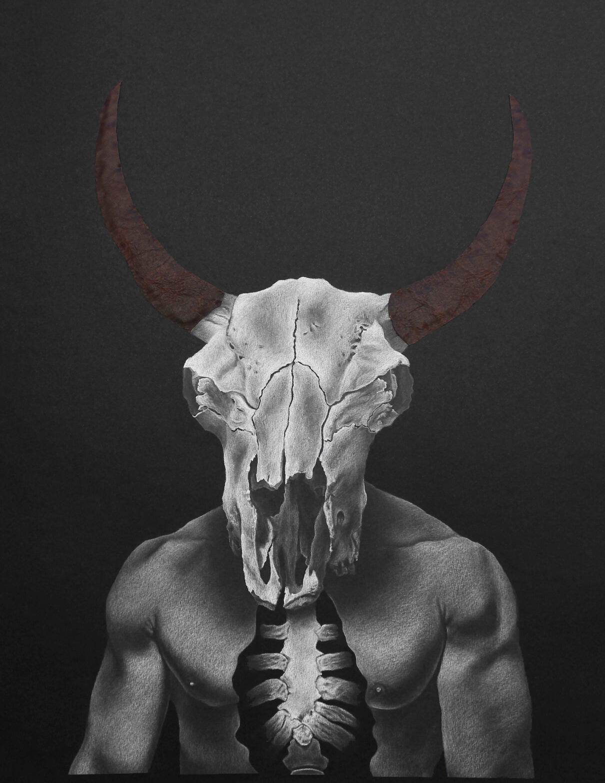 Dead Minotaur