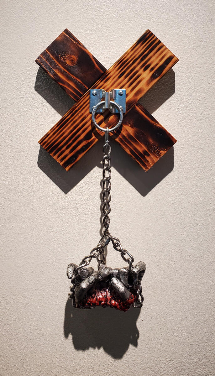 A Binding Oath: The Punk-y Promise A Binding Oath: The Punk-y Promise