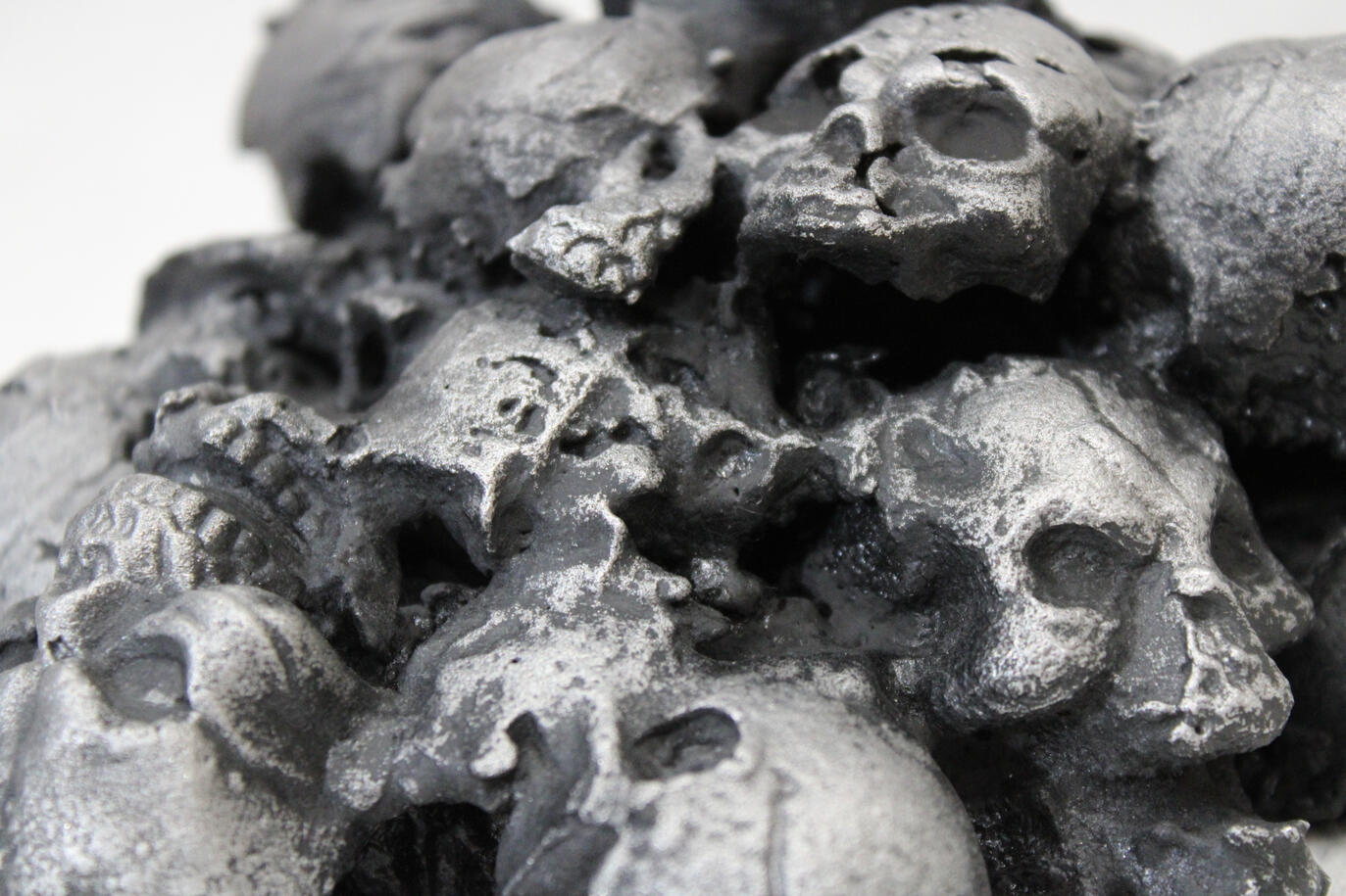 Skull Pile No. 1 (2) Skull Pile No. 1 (2)