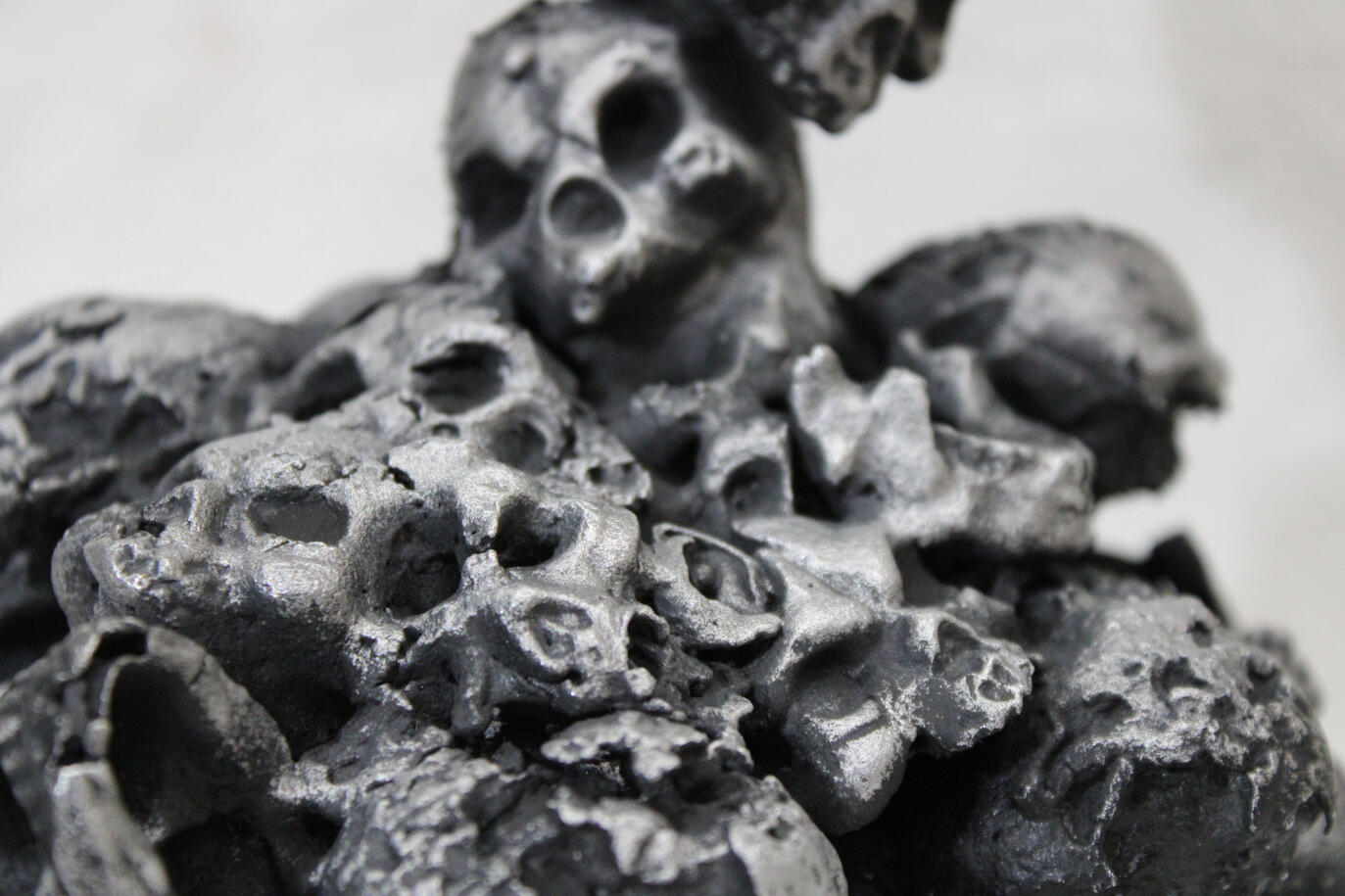 Skull Pile No. 1 (5) Skull Pile No. 1 (5)